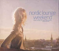 Various "Nordic Lounge Weekend (Your Guide To Contemporary Stockholm)" CD - new sound dimensions