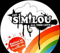 The Similou "All This Love" 12" - new sound dimensions