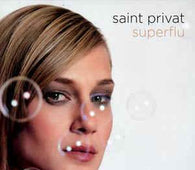 Saint Privat "Superflu" CD - new sound dimensions