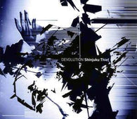 Shinjuku Thief "Devolution" CD - new sound dimensions