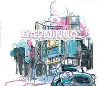 Dalminjo "One Day You'll Dance For Me Tokyo" CD - new sound dimensions