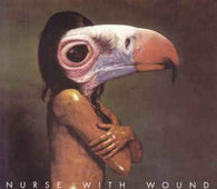 Nurse With Wound "A Sucked Orange / Scrag" CD - new sound dimensions