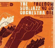 The Souljazz Orchestra "Freedom No Go Die" CD - new sound dimensions