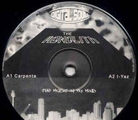 The Monolith "The Music In My Mind" 12" - new sound dimensions