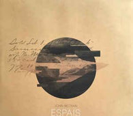 John Beltran "Espais" CD - new sound dimensions