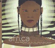 Various "Africa Deluxe: African Chilled Beats" CD - new sound dimensions