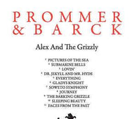 Prommer & Barck "Alex And The Grizzly" CD - new sound dimensions