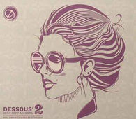 Various "Dessous' Best Kept Secrets 2" CD - new sound dimensions