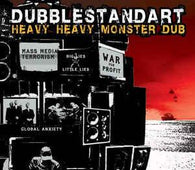 Dubblestandart "Heavy Heavy Monster Dub" CD - new sound dimensions