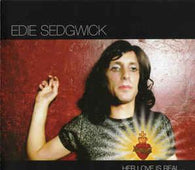 Edie Sedgwick "Her Love Is Real,But She Is Not" CD - new sound dimensions