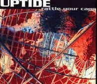 Uptide "Rattle Your Cage" CD - new sound dimensions