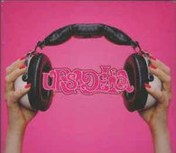Ursula 1000 "Ursadelica" CD - new sound dimensions