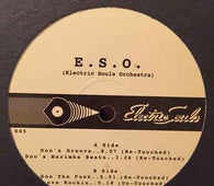 Electric Souls Orchestra "Doo's Groove" 12" - new sound dimensions