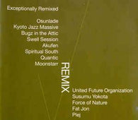 Various "Exceptional Remixed" CD - new sound dimensions