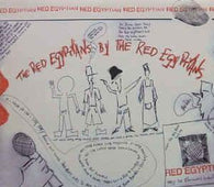 The Red Egyptians "The Red Egyptians Cd" CD - new sound dimensions