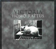 Victoria "Homo Rattus I" 7" - new sound dimensions