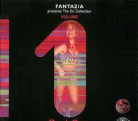 Carl Cox "Fantazia: Presents The Dj Collection Vol 1" CD - new sound dimensions