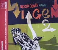 Nicola Conte "Viagem 2 (Various)" CD - new sound dimensions