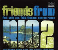 Various "Friends From Rio Vol.2" CD - new sound dimensions