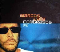 Marcos Valle "Contrasts" CD - new sound dimensions
