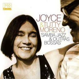 Joyce And Tutti Moreno "Samba-Jazz & Outras Bossas" CD - new sound dimensions