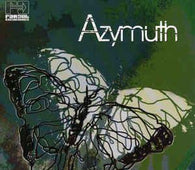 Azymuth "Butterfly" CD - new sound dimensions