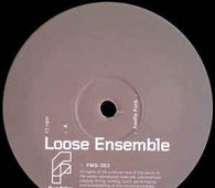 Loose Ensemble "Apollo Funk" 12" - new sound dimensions