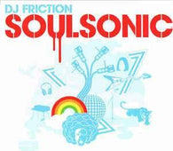 Dj Friction "Soulsonic" CD - new sound dimensions