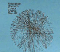 Various "Freerange Colour Series Blue 2" CD - new sound dimensions