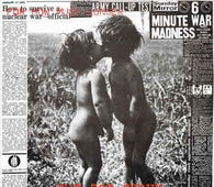 The Pop Group "For How Much Longer Do We Tolerate Mass Murder?" LP - new sound dimensions