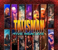 Talisman "Five Men Live" 2CD - new sound dimensions