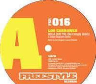 Los Cabrones / No Comply Ft Mark Fitzgibbon "Hola Que Tal (No Comply Remix) / 4th Floor Fiesta" 12" - new sound dimensions