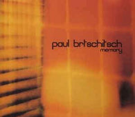 Paul Brtschitsch "Memory" CD - new sound dimensions