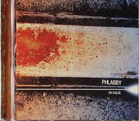 Phlabby "PH Value" CD - new sound dimensions