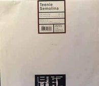 Teenie Semolina "The Candy King" 10" - new sound dimensions