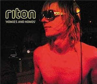 Riton "Homies And Homos" CD - new sound dimensions