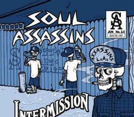 DJ Muggs Presents The Soul Assassins "Intermission" CD - new sound dimensions