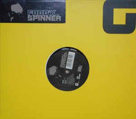 Fabb'X vs Spinner "Prime Time / Hypno House" 12" - new sound dimensions