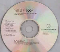 Various "STUDIO-X2" CD - new sound dimensions