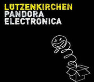 Tobias Lutzenkirchen "Pandora Electronica" 2xCD - new sound dimensions