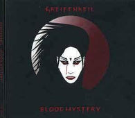Greifenkeil "Blood Mystery" CD - new sound dimensions