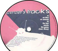 Spenzer "Spenzer's Tracks" 12" - new sound dimensions