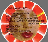 Rammellzee "Cheesy Lipstick" 7" - new sound dimensions