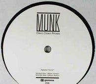 Munk "Disco Clown (Rmxes)" 12" - new sound dimensions