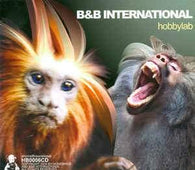 B & B International "Hobbylab" CD - new sound dimensions