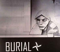 Burial "Untrue" CD - new sound dimensions
