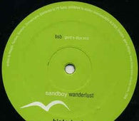Sandboy "Wanderlust Remix EP" 12" - new sound dimensions