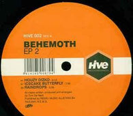 Behemoth "EP 2" 12" - new sound dimensions