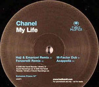 Chanel "My Life" 12" - new sound dimensions