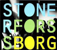 Stonerforss+Borg "Stoner+Forss+Borg" CD - new sound dimensions